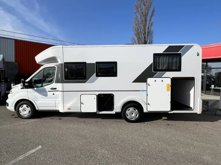 Fahrzeugbild Sun Living S 75 SL #6