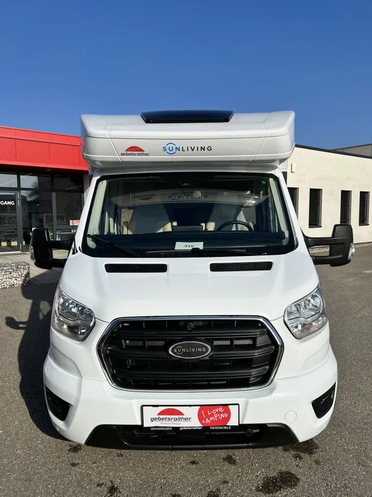 Fahrzeugbild Sun Living S 75 SL #4