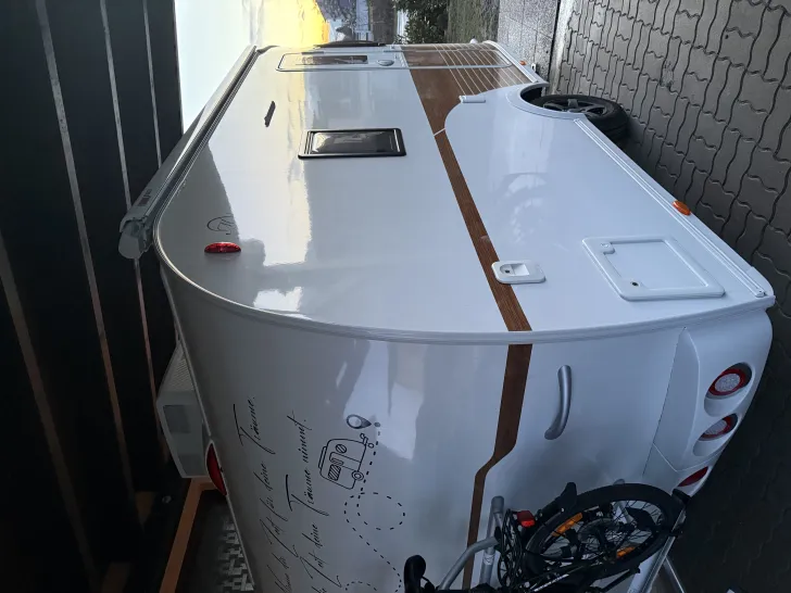 Fahrzeugbild La Mancelle Liberty 440 PC Gut gepflegt #4