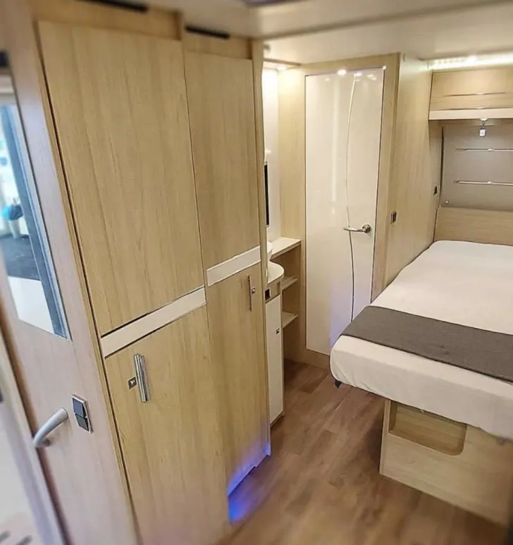 Fahrzeugbild La Mancelle Liberty 440 PC Gut gepflegt #5