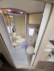 Fahrzeugbild La Mancelle Liberty 440 PC Gut gepflegt #6