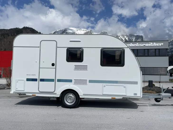 Fahrzeugbild Adria Aviva 400 PS #1