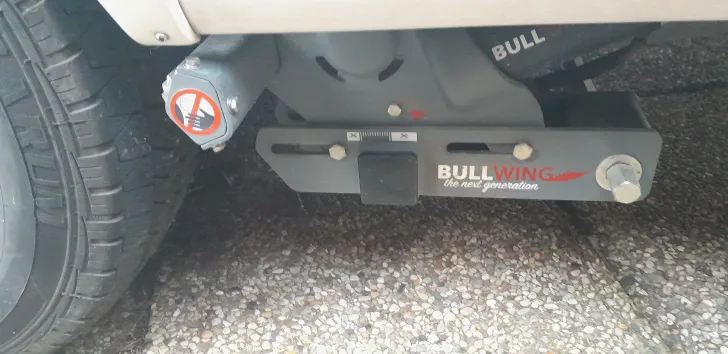 Fahrzeugbild Hobby De Luxe Easy 400 E Guter Zustand. Gebr #3