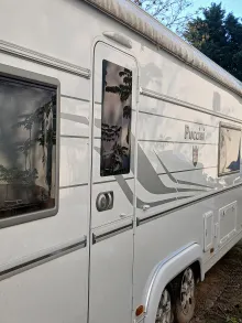 Fahrzeugbild Tabbert Puccini 655 EL 2,5 Sehr guter Zustand #1