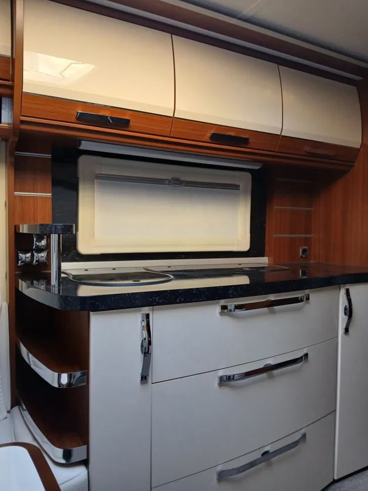 Fahrzeugbild Tabbert Puccini 655 EL 2,5 Sehr guter Zustand #5