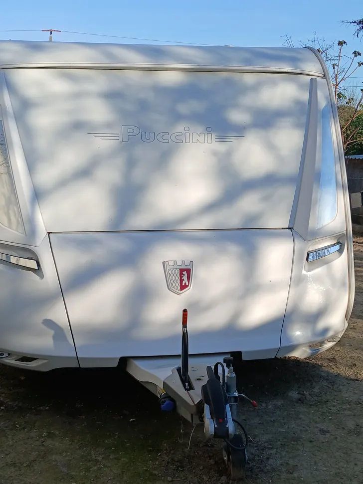 Fahrzeugbild Tabbert Puccini 655 EL 2,5 Sehr guter Zustand #9