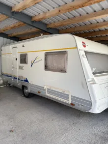 Fahrzeugbild Bürstner Ventana 490 TK Avantgarde #1