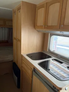 Fahrzeugbild Bürstner Ventana 490 TK Avantgarde #4