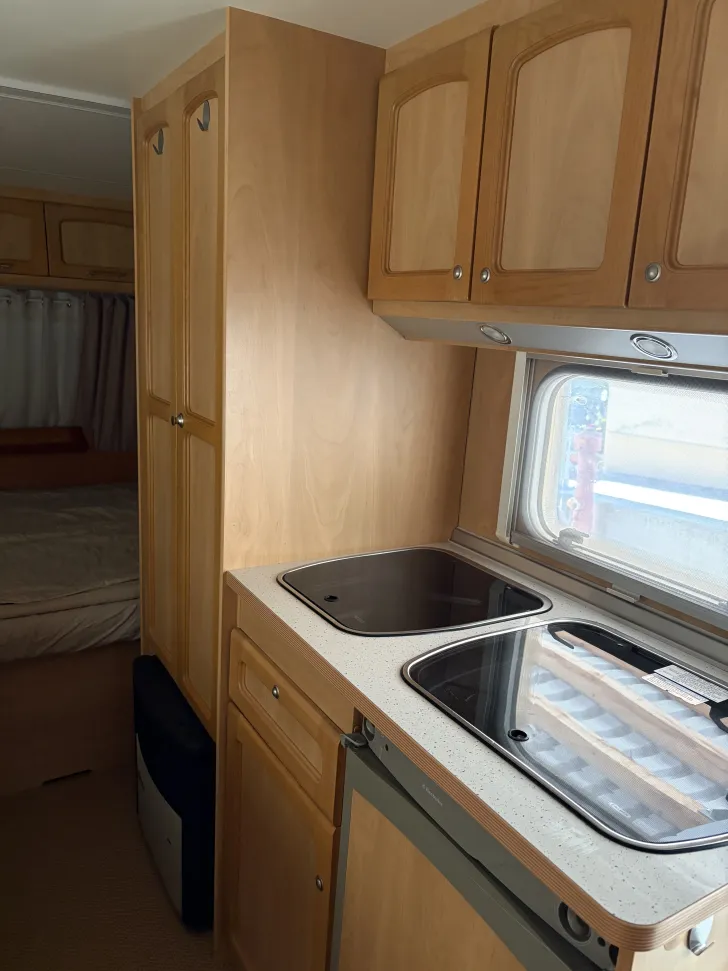 Fahrzeugbild Bürstner Ventana 490 TK Avantgarde #4