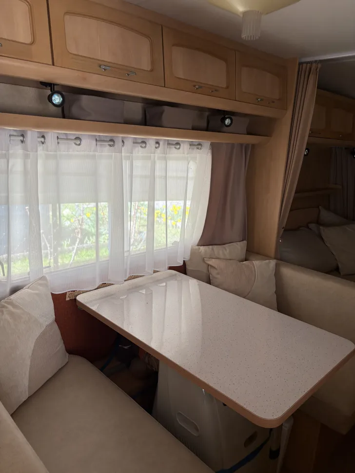 Fahrzeugbild Bürstner Ventana 490 TK Avantgarde #5