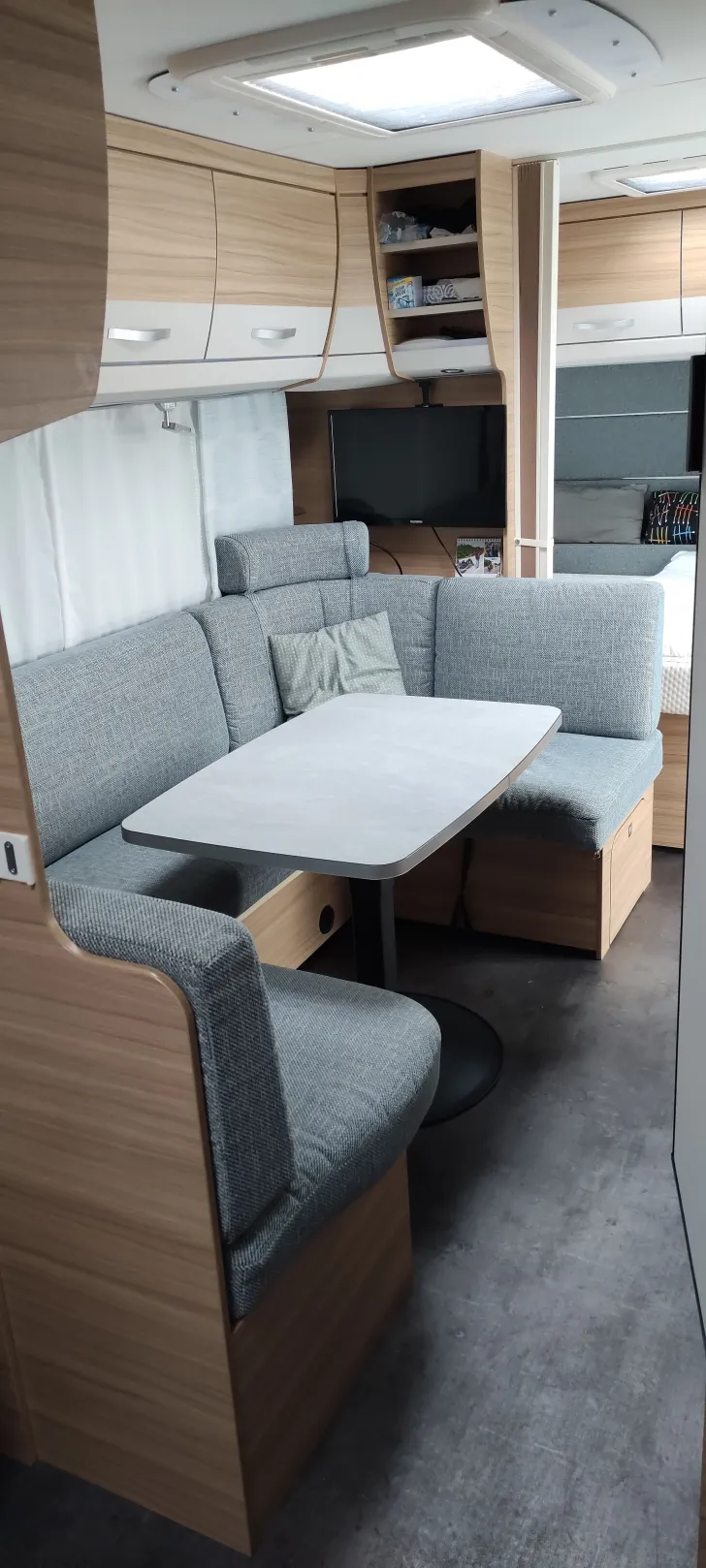 Fahrzeugbild Dethleffs Camper 540 QMK #5