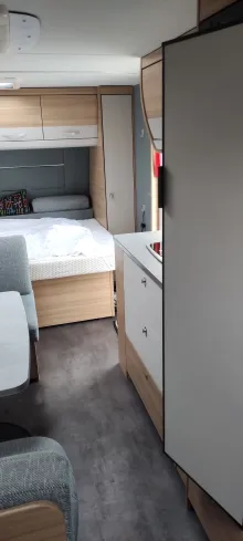 Fahrzeugbild Dethleffs Camper 540 QMK #6