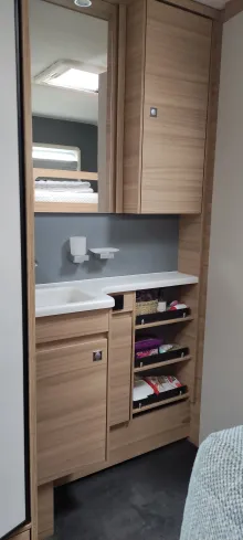 Fahrzeugbild Dethleffs Camper 540 QMK #7