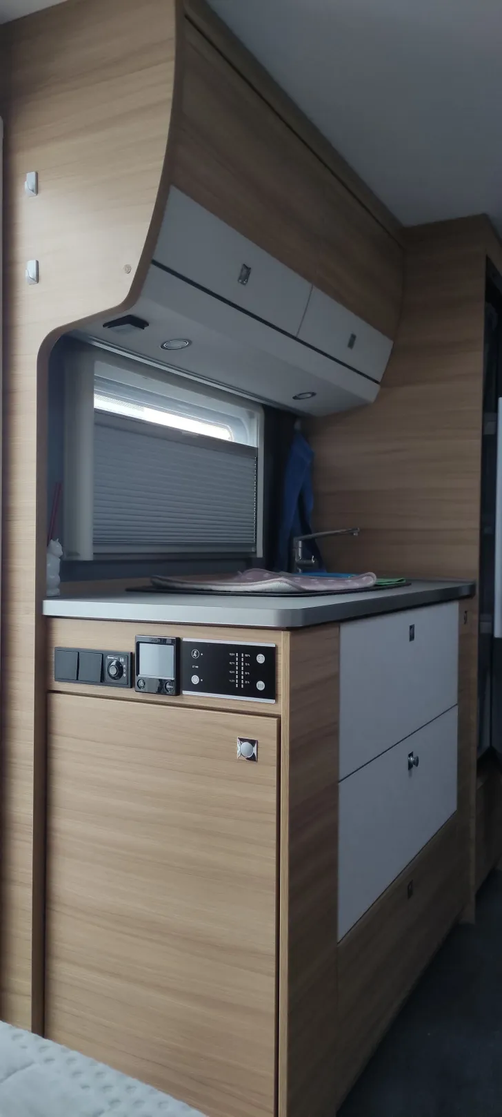 Fahrzeugbild Dethleffs Camper 540 QMK #8