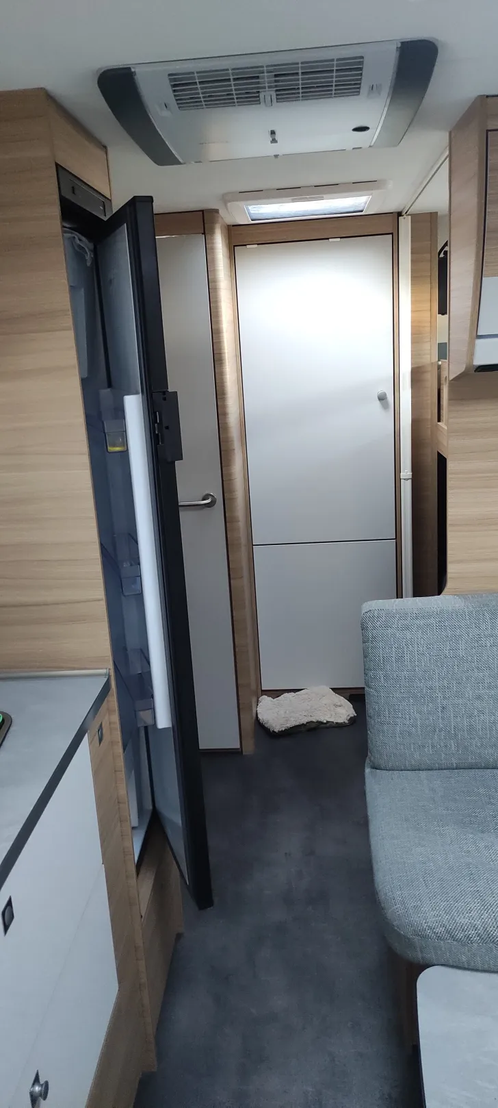 Fahrzeugbild Dethleffs Camper 540 QMK #10