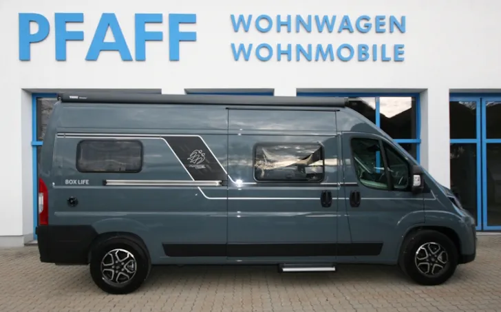 Fahrzeugbild Knaus BoxLife 600 ME Platinum Selection #1