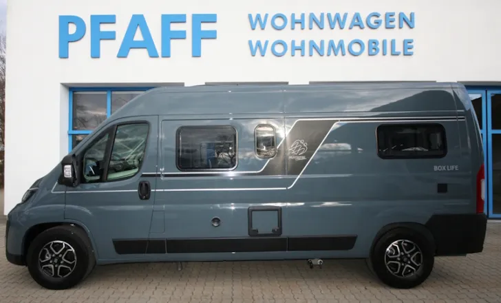 Fahrzeugbild Knaus BoxLife 600 ME Platinum Selection #3