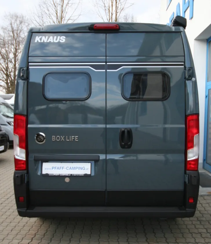 Fahrzeugbild Knaus BoxLife 600 ME Platinum Selection #5