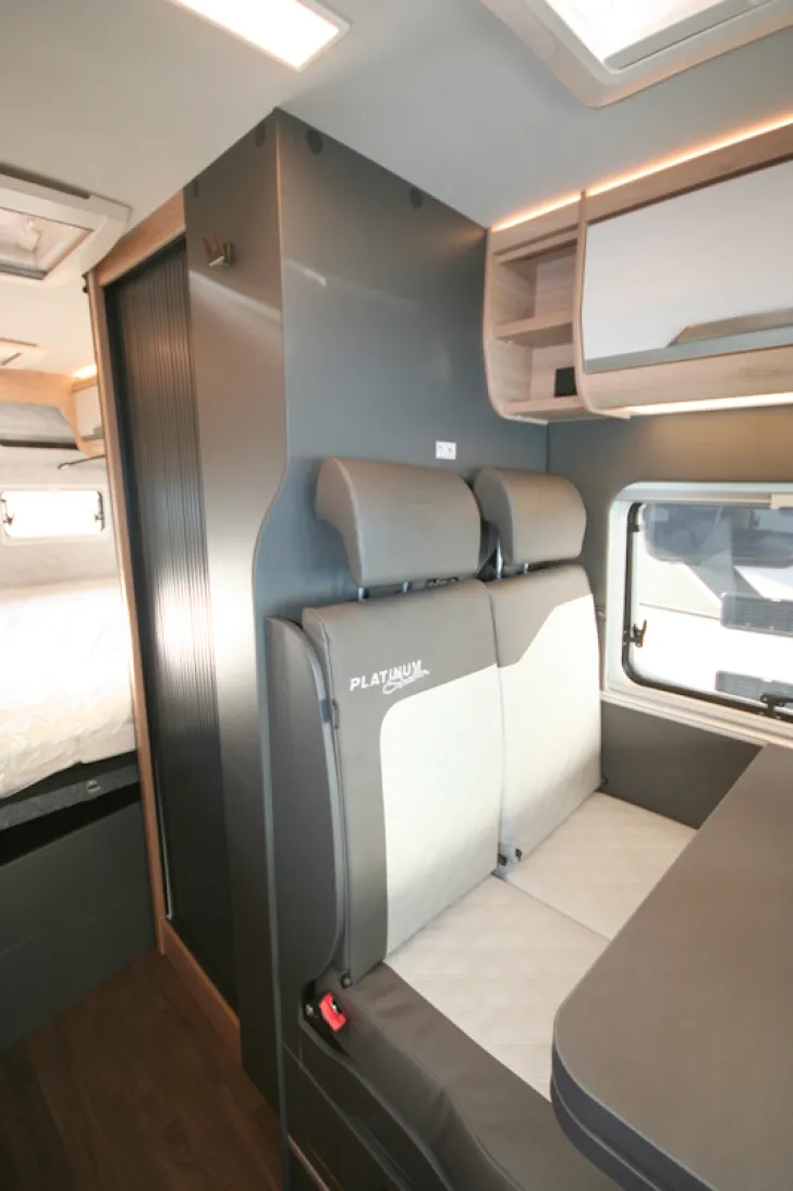 Fahrzeugbild Knaus BoxLife 600 ME Platinum Selection #17
