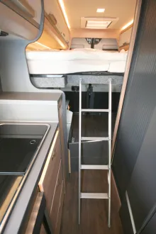 Fahrzeugbild Knaus BoxLife 600 ME Platinum Selection #22