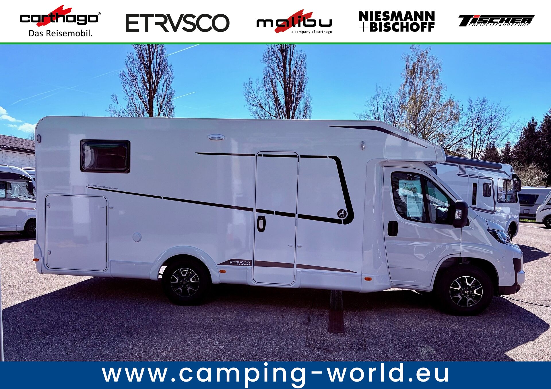 Etrusco T 7.4 SBC - Bild 2