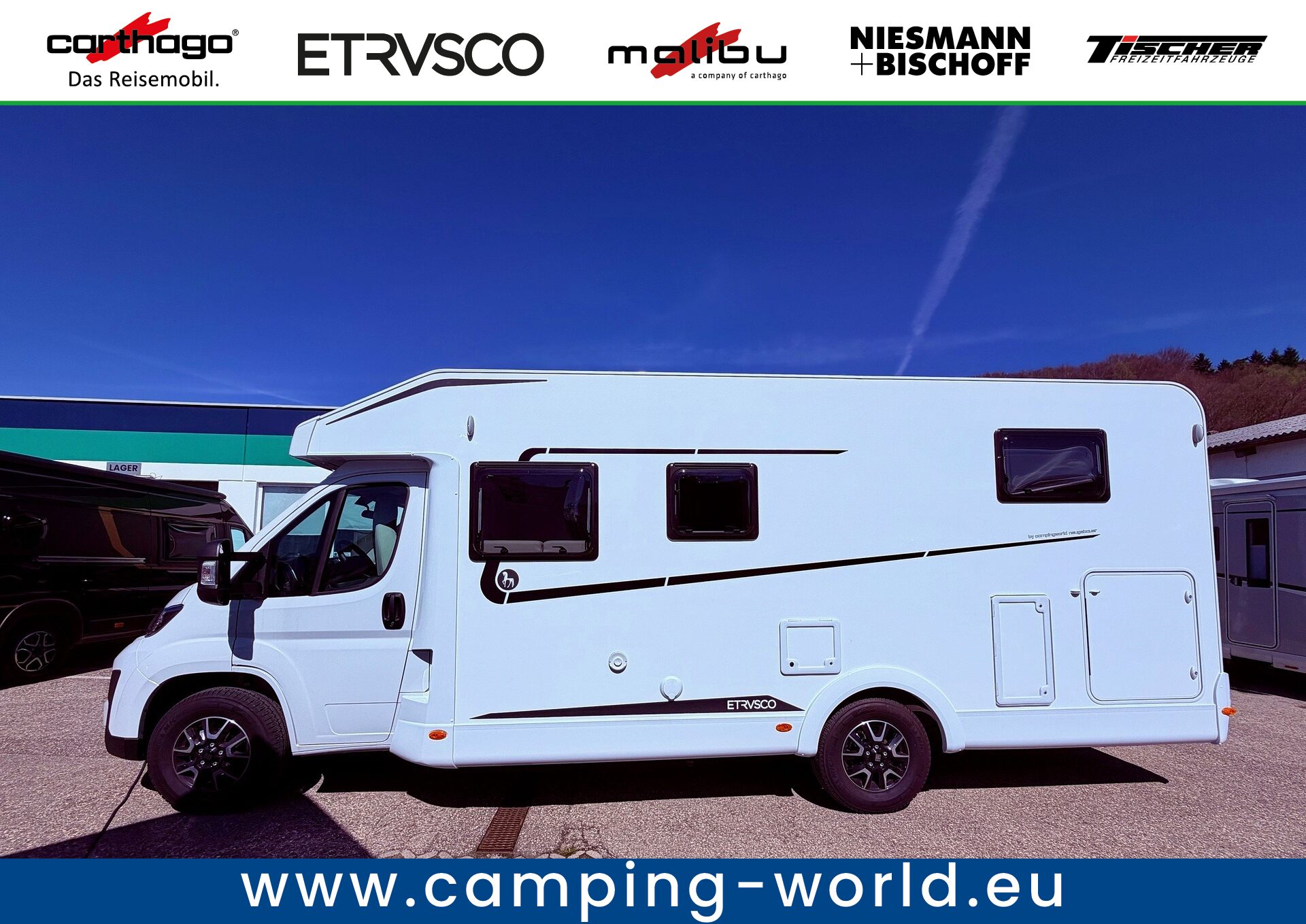 Etrusco T 7.4 SBC - Bild 3