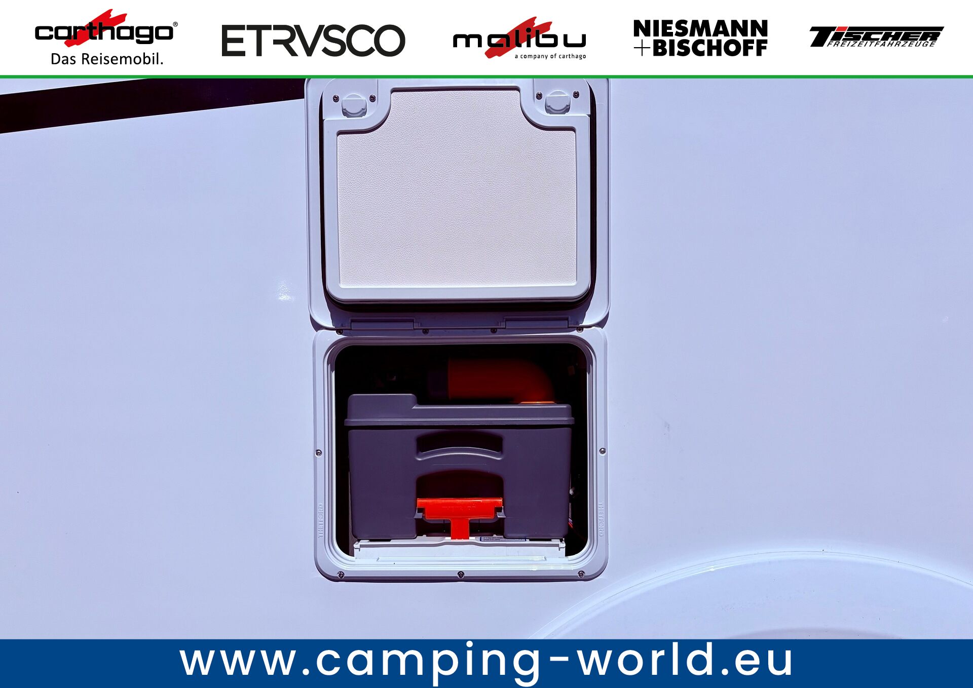 Etrusco T 7.4 SBC - Bild 4