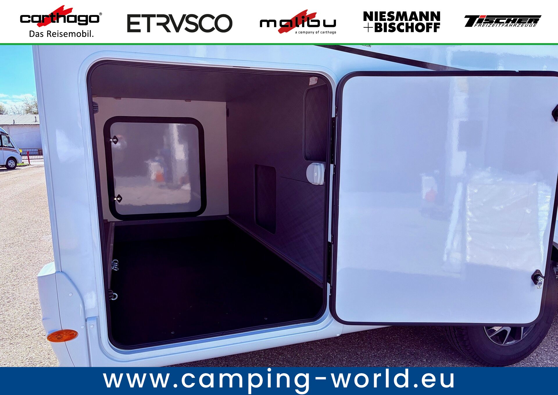 Etrusco T 7.4 SBC - Bild 6