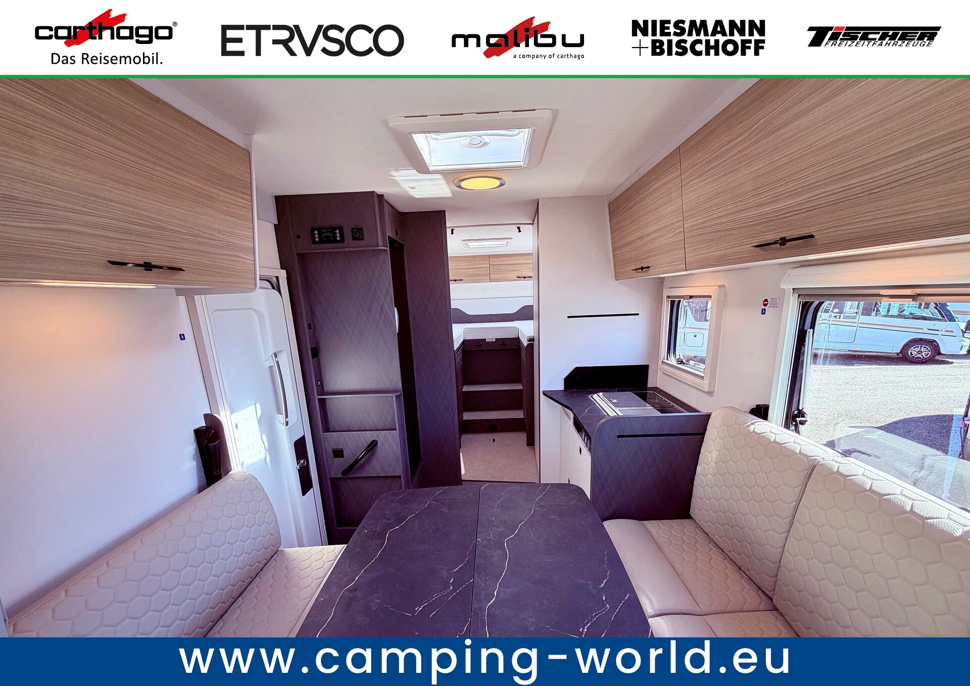 Etrusco T 7.4 SBC - Bild 8