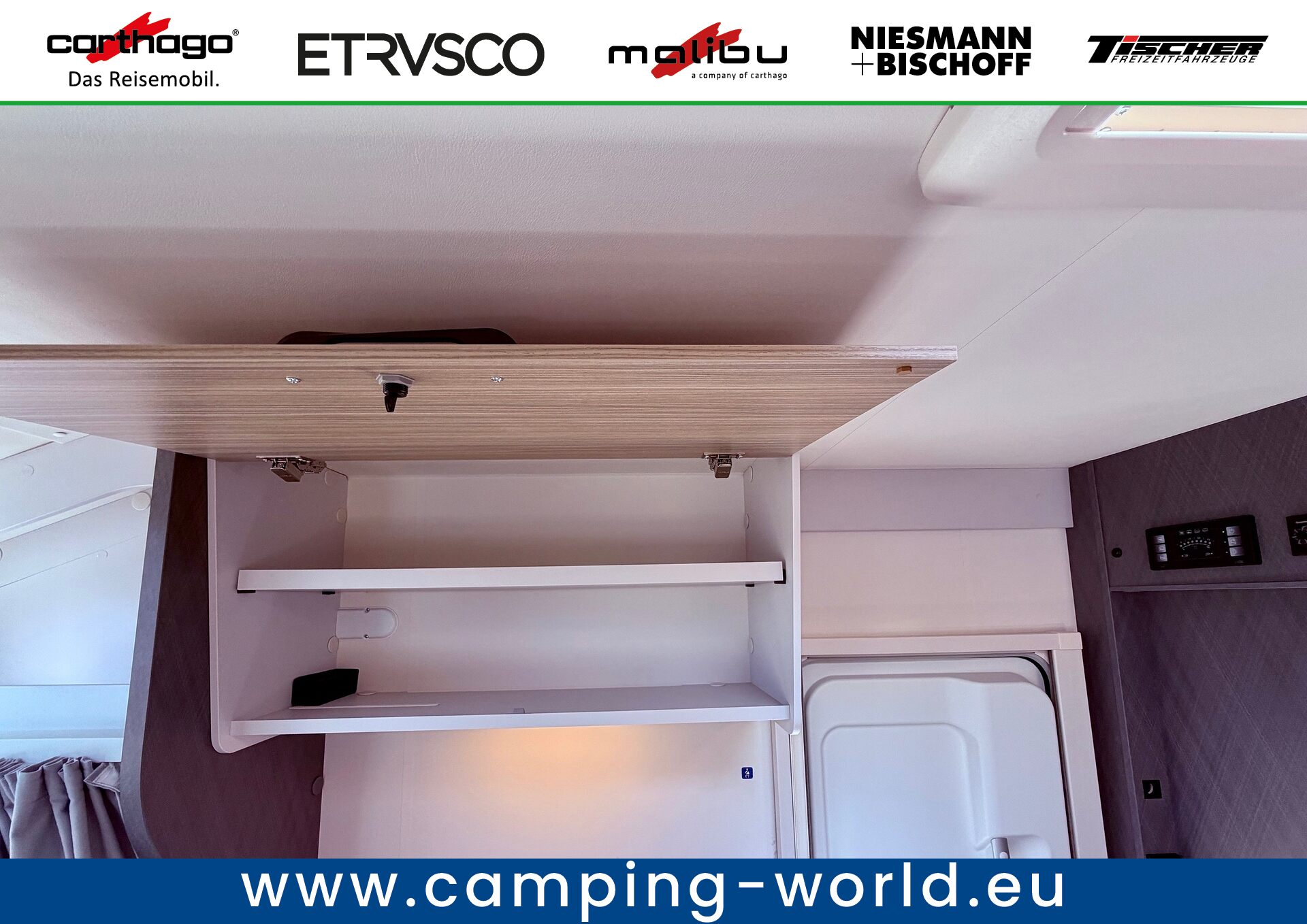 Etrusco T 7.4 SBC - Bild 15