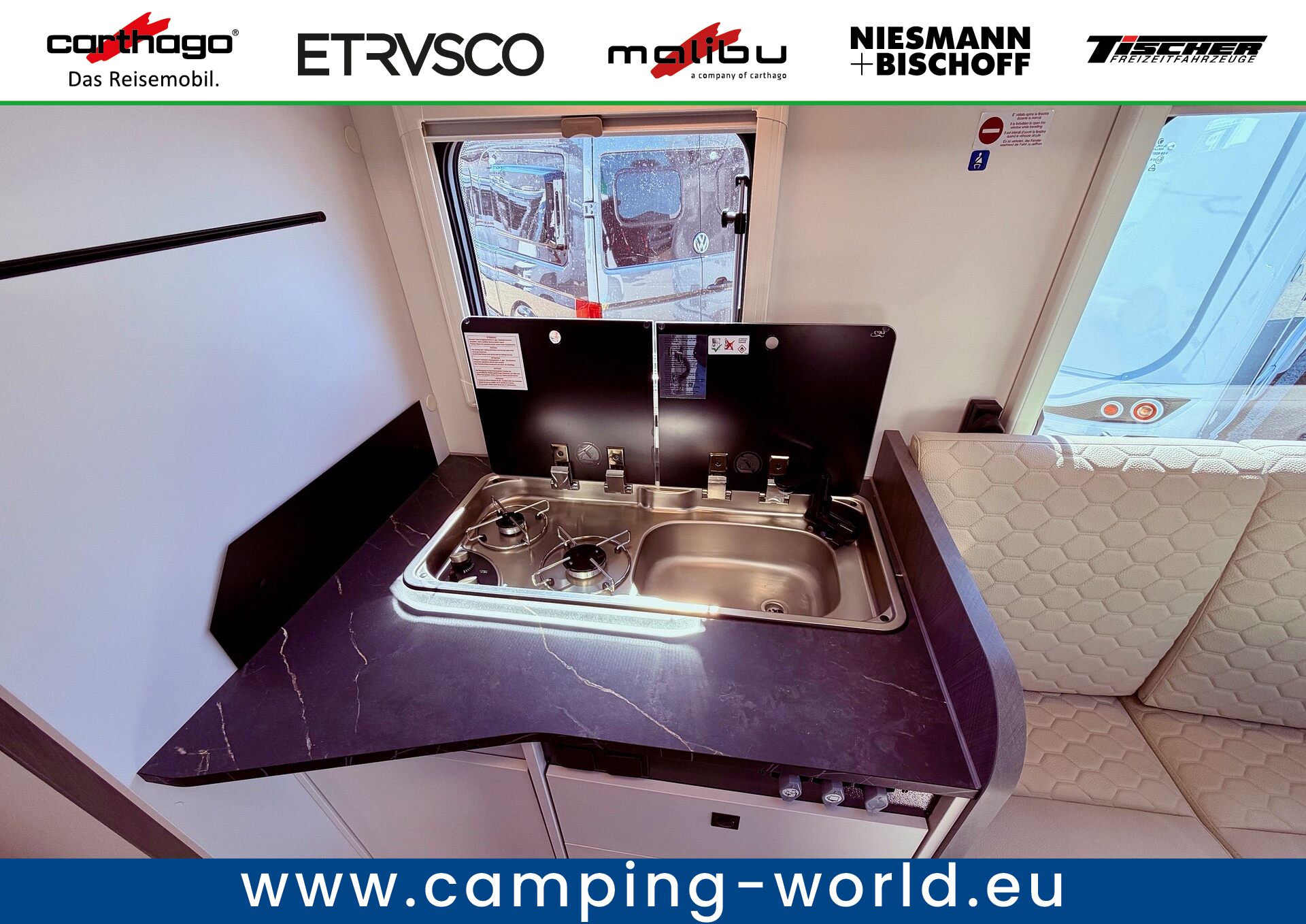 Etrusco T 7.4 SBC - Bild 17