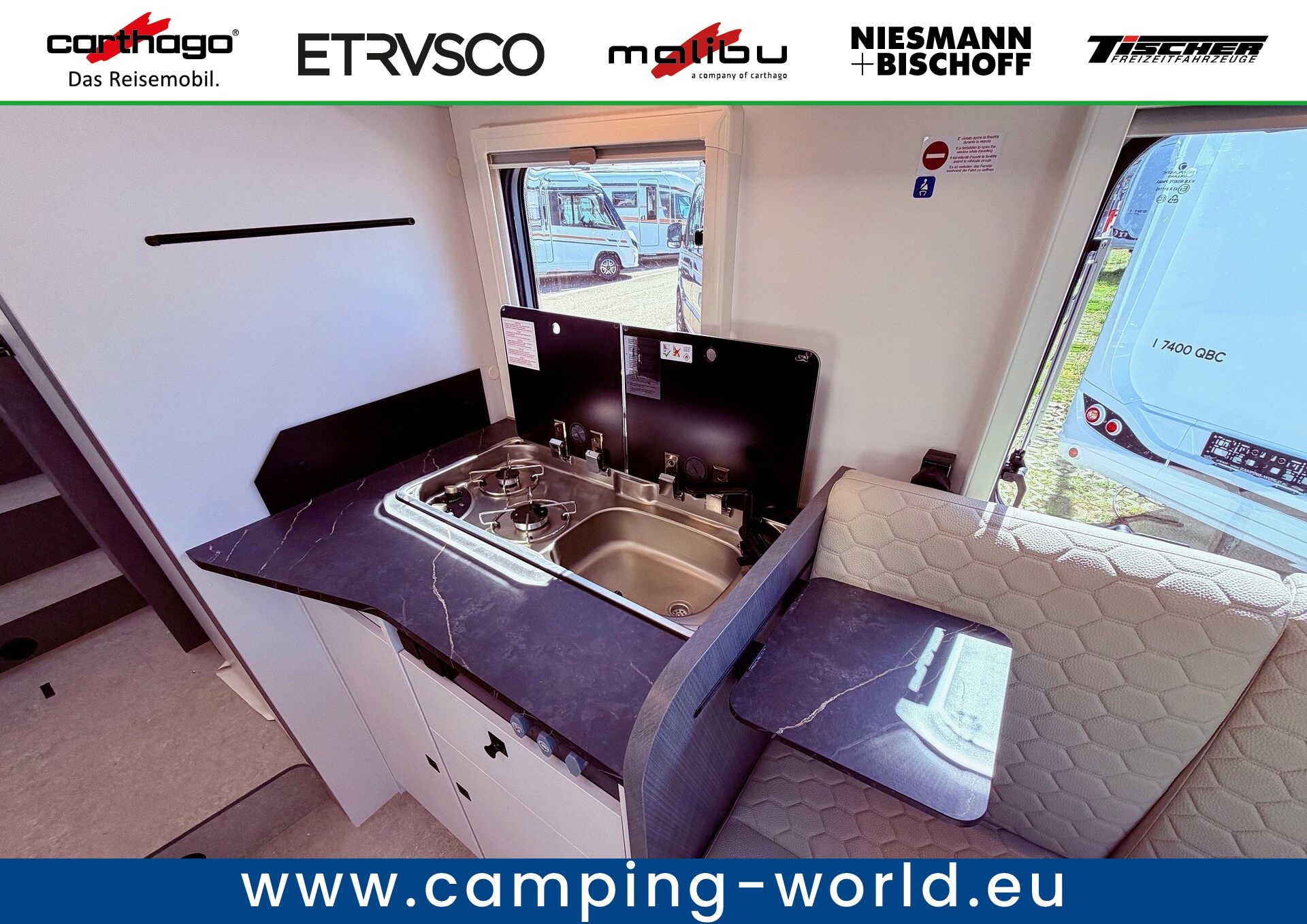 Etrusco T 7.4 SBC - Bild 18