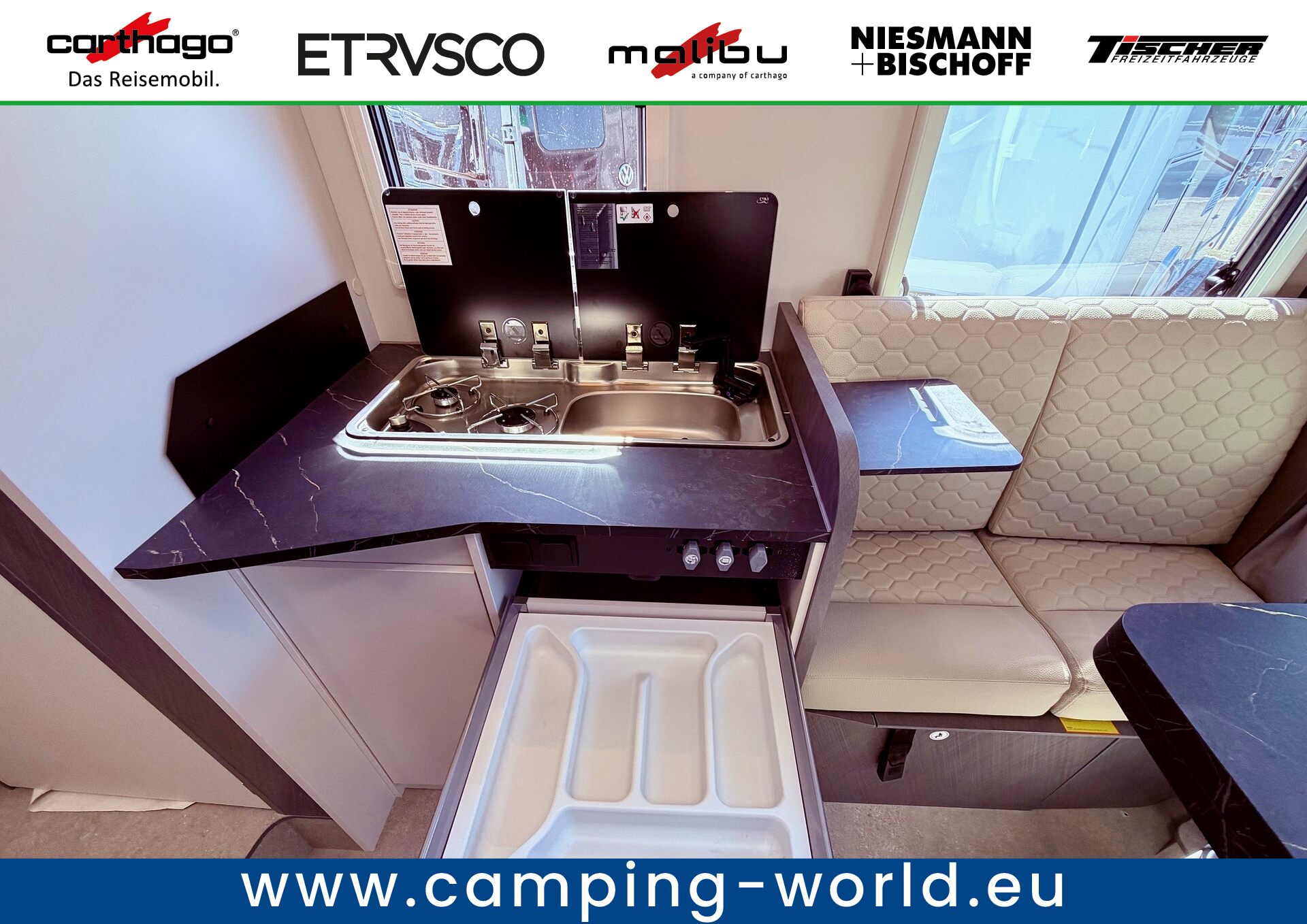 Etrusco T 7.4 SBC - Bild 19