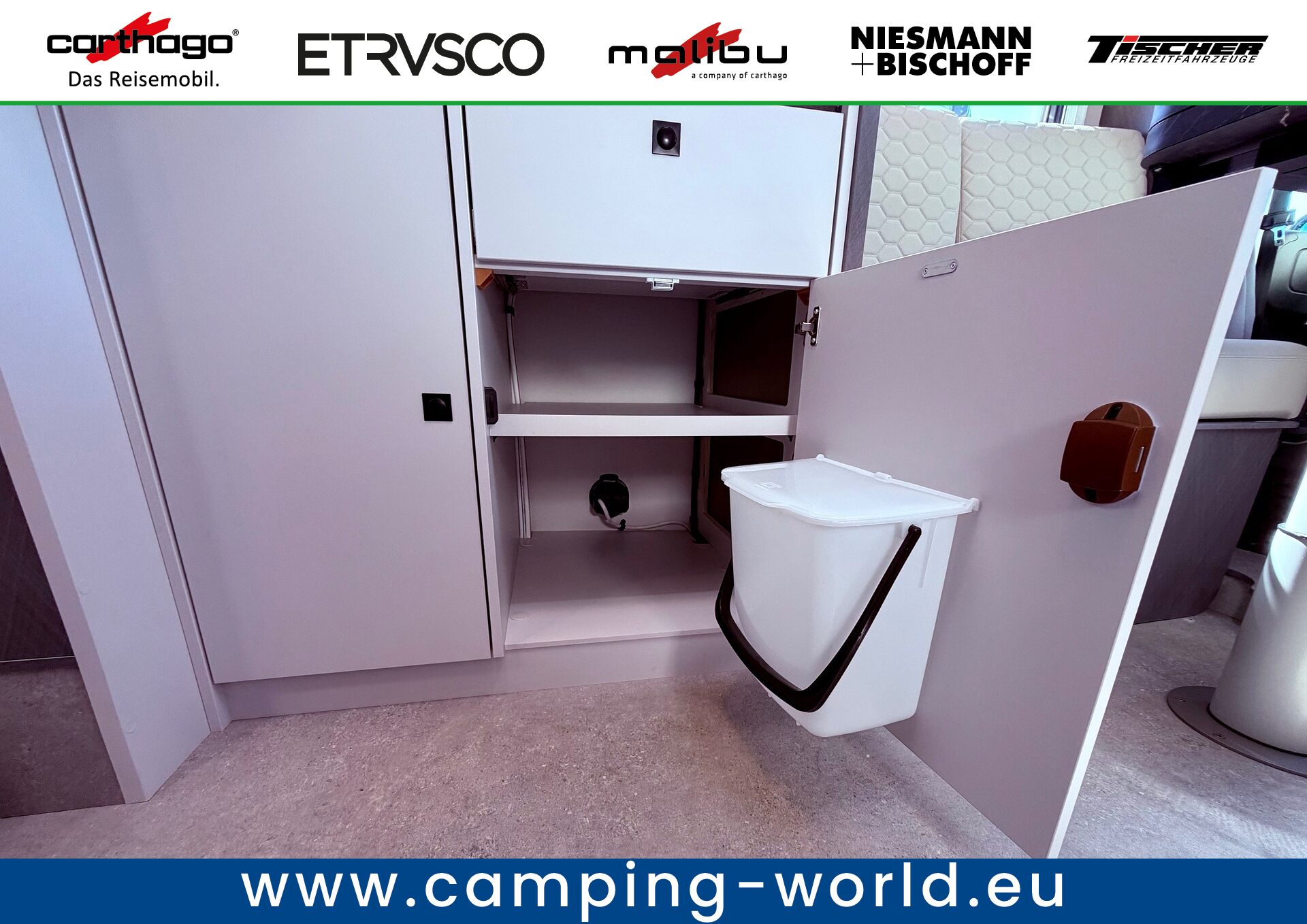 Etrusco T 7.4 SBC - Bild 20