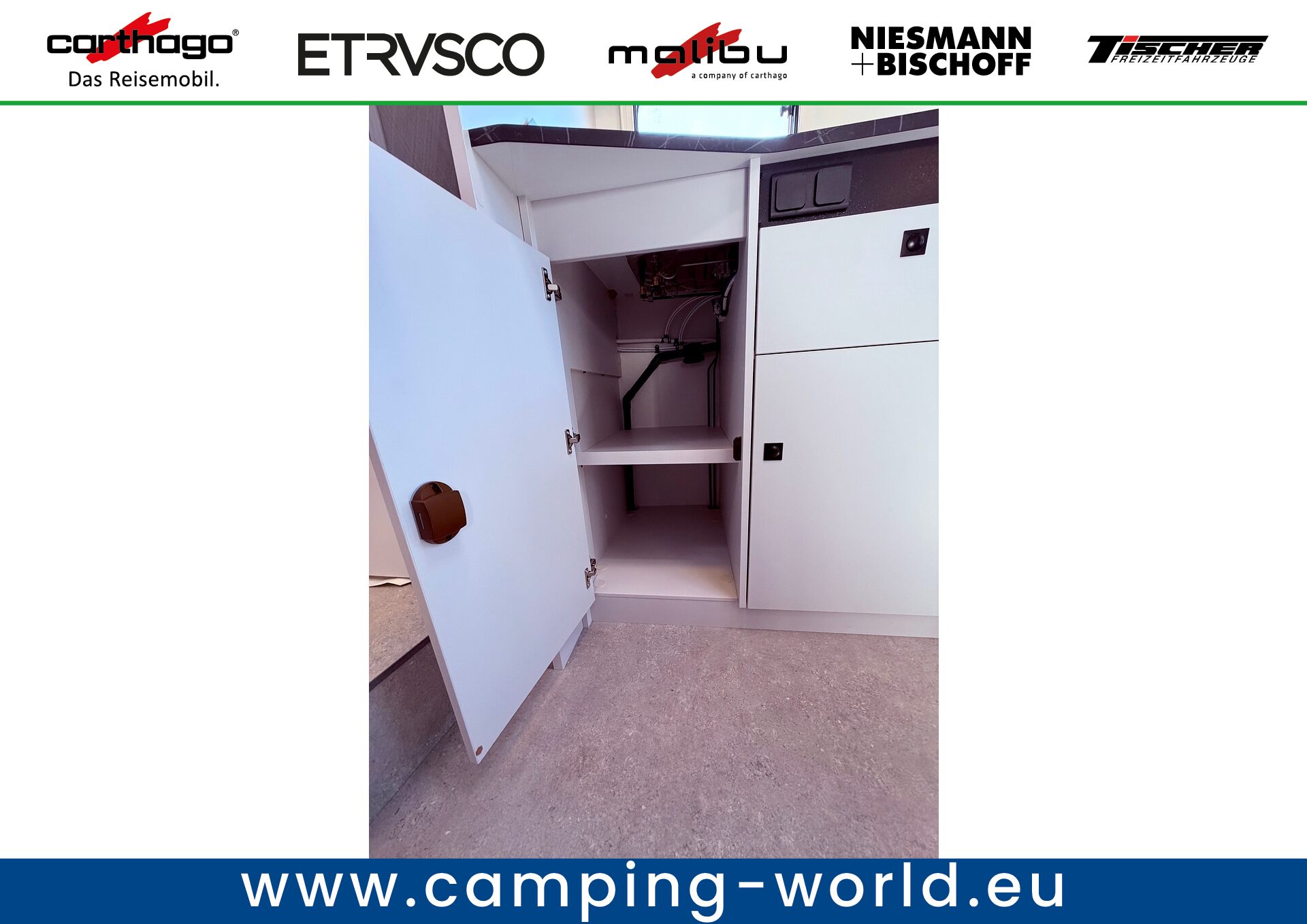 Etrusco T 7.4 SBC - Bild 21