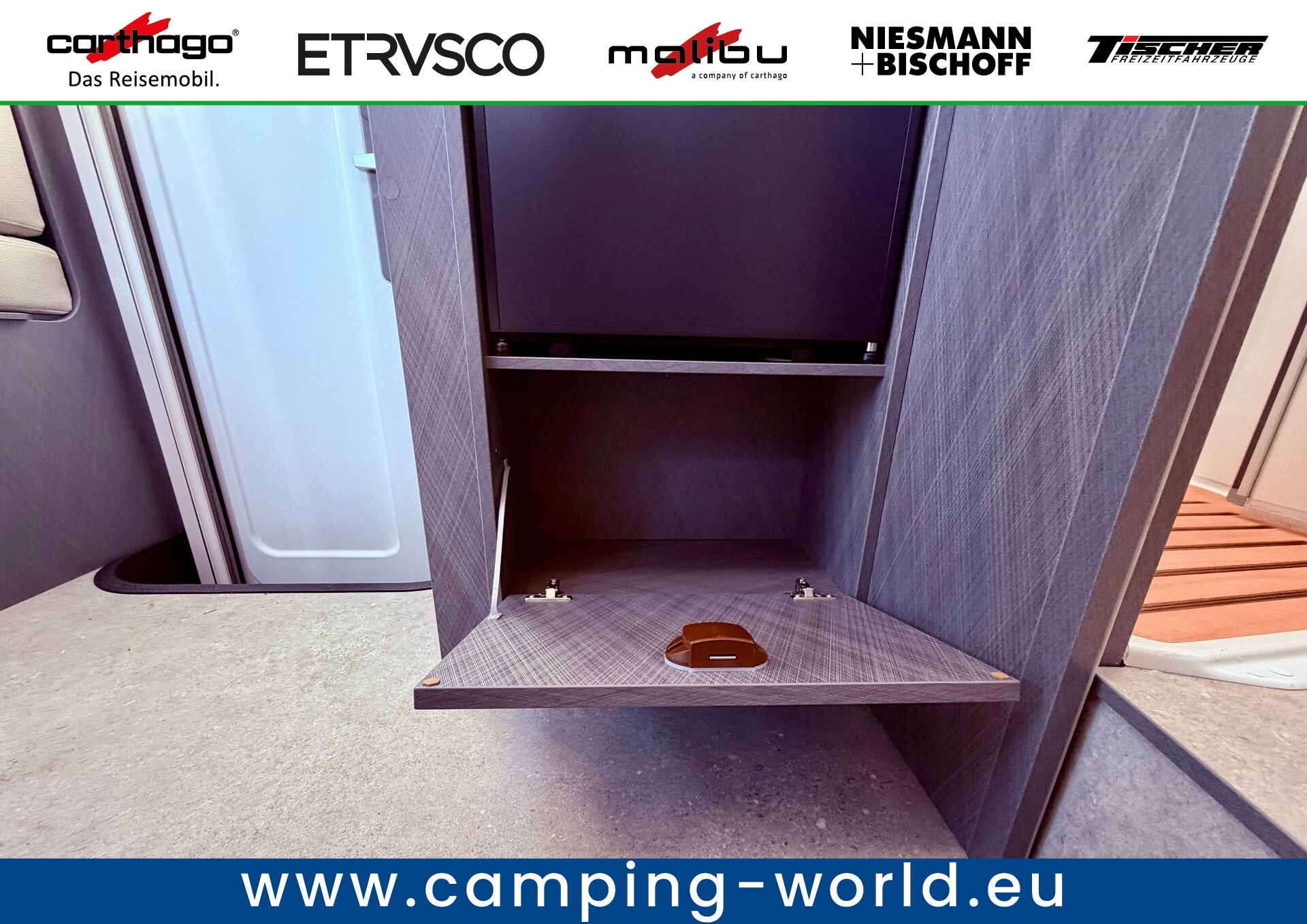 Etrusco T 7.4 SBC - Bild 24