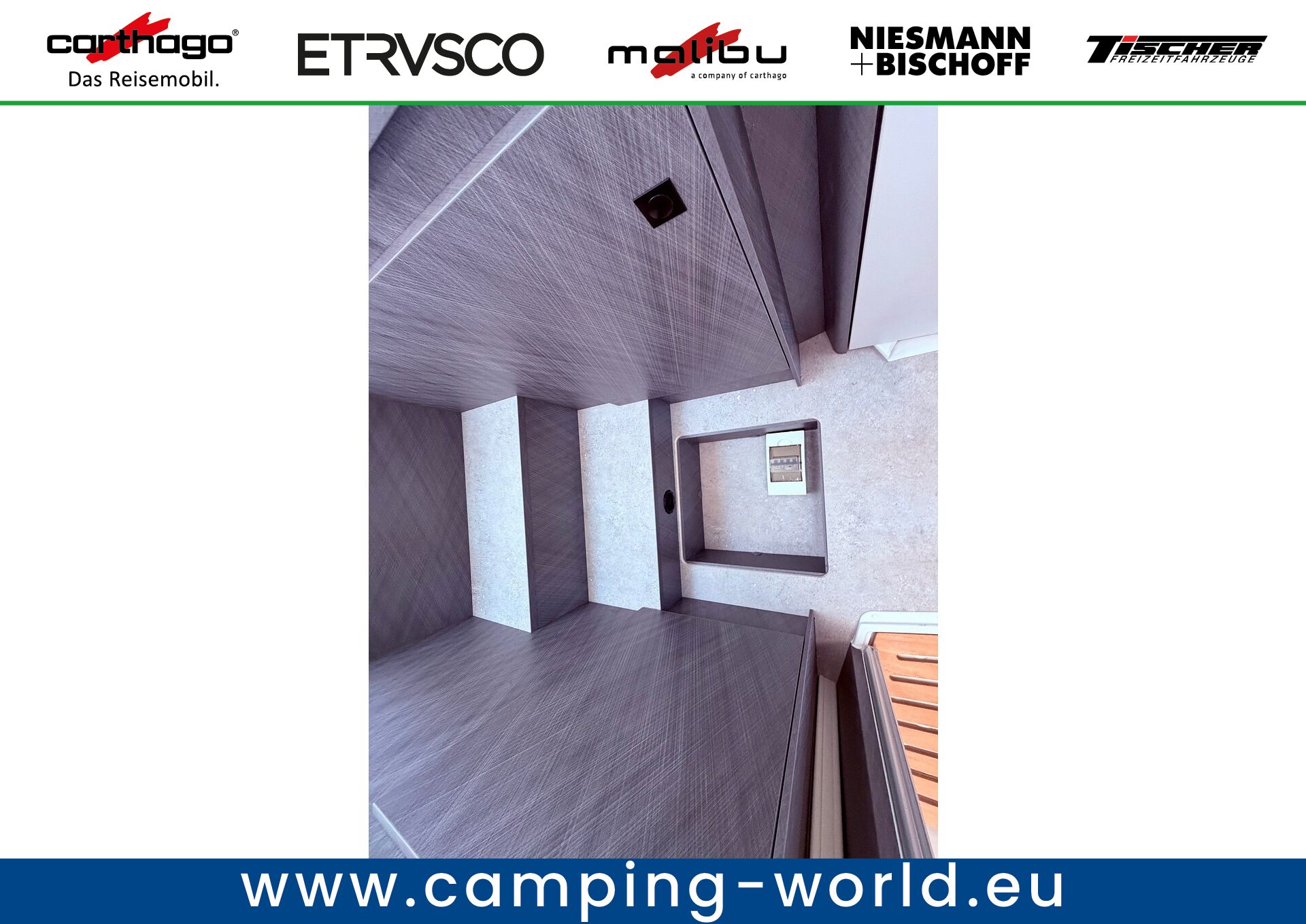 Etrusco T 7.4 SBC - Bild 28