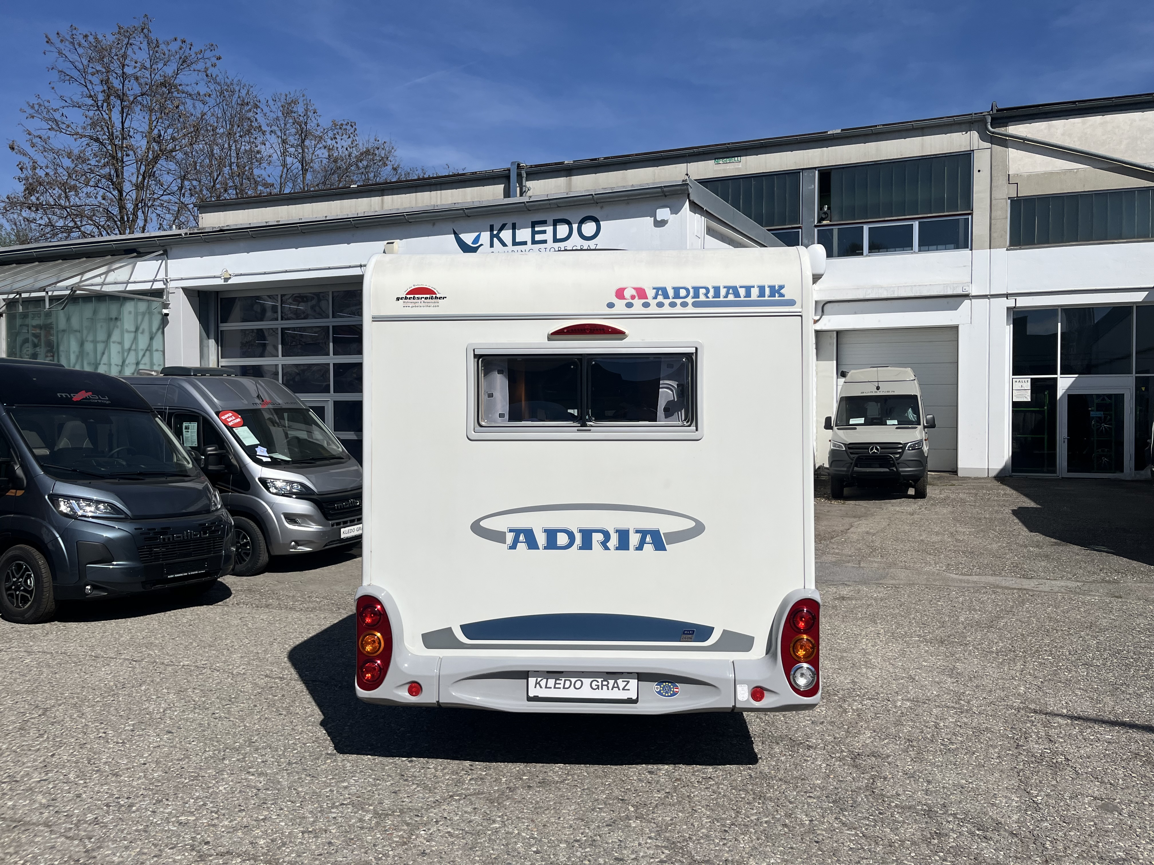 Adria Coral 680 SP - Bild 6