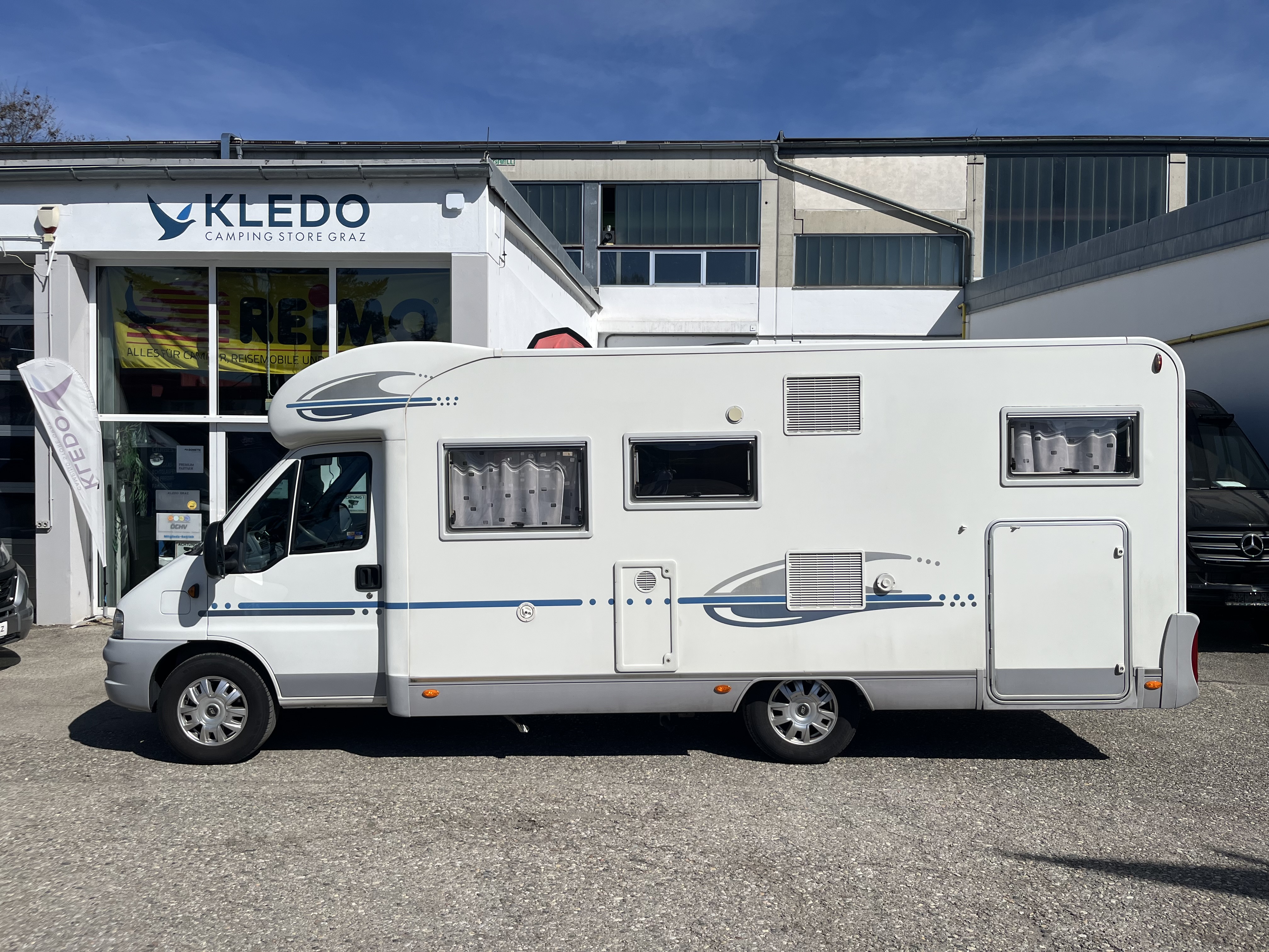 Adria Coral 680 SP - Bild 9