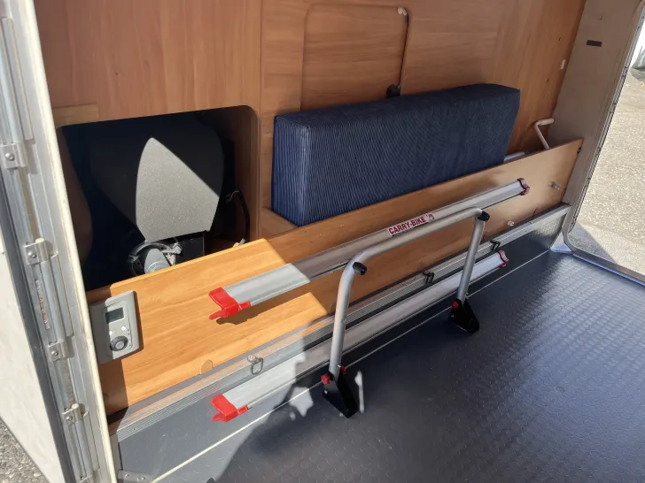 Fahrzeugbild Adria Coral 680 SP #5