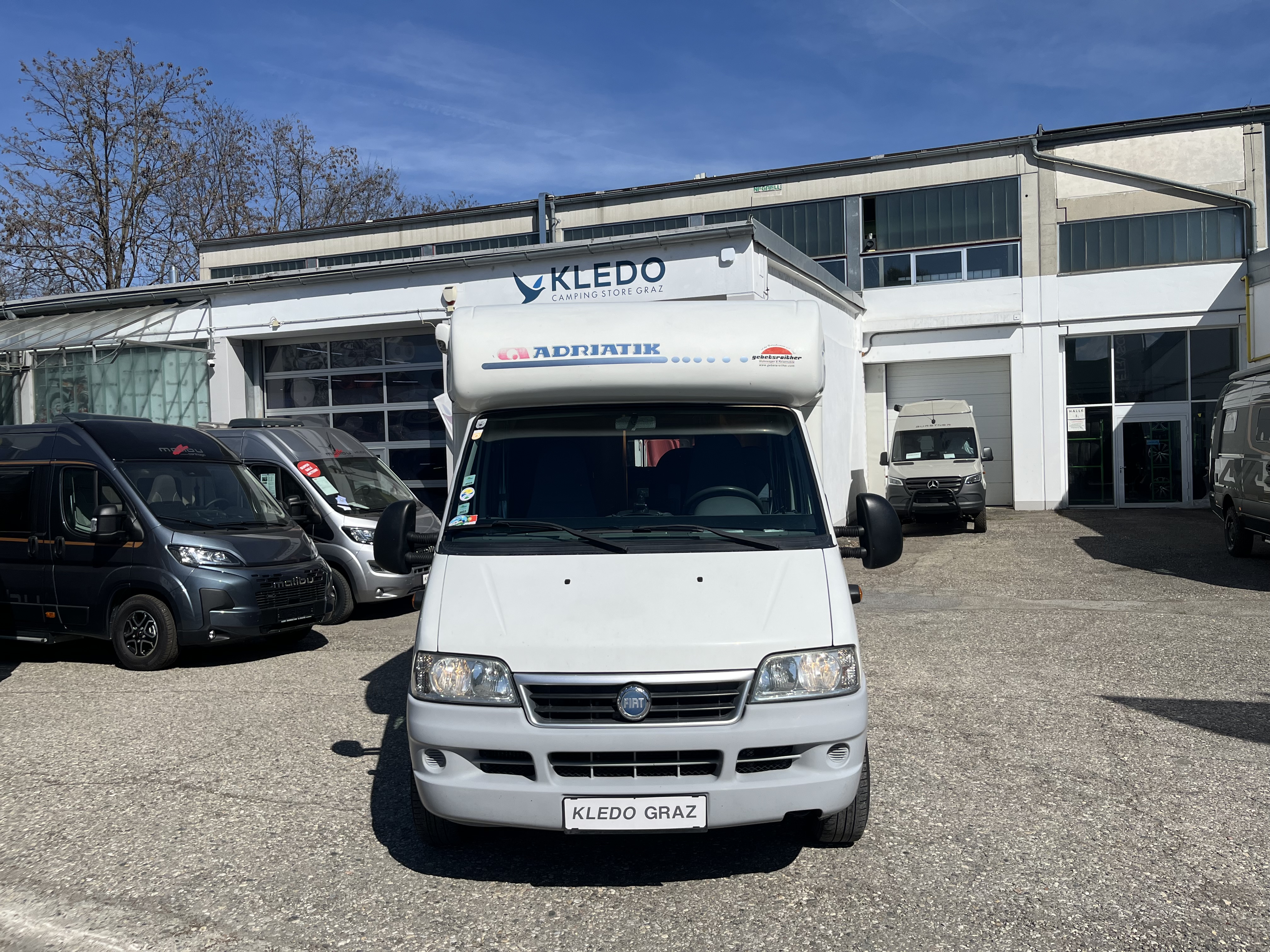 Adria Coral 680 SP - Bild 11