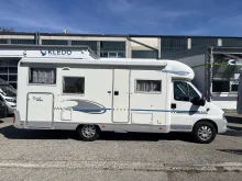 Fahrzeugbild Adria Coral 680 SP #1