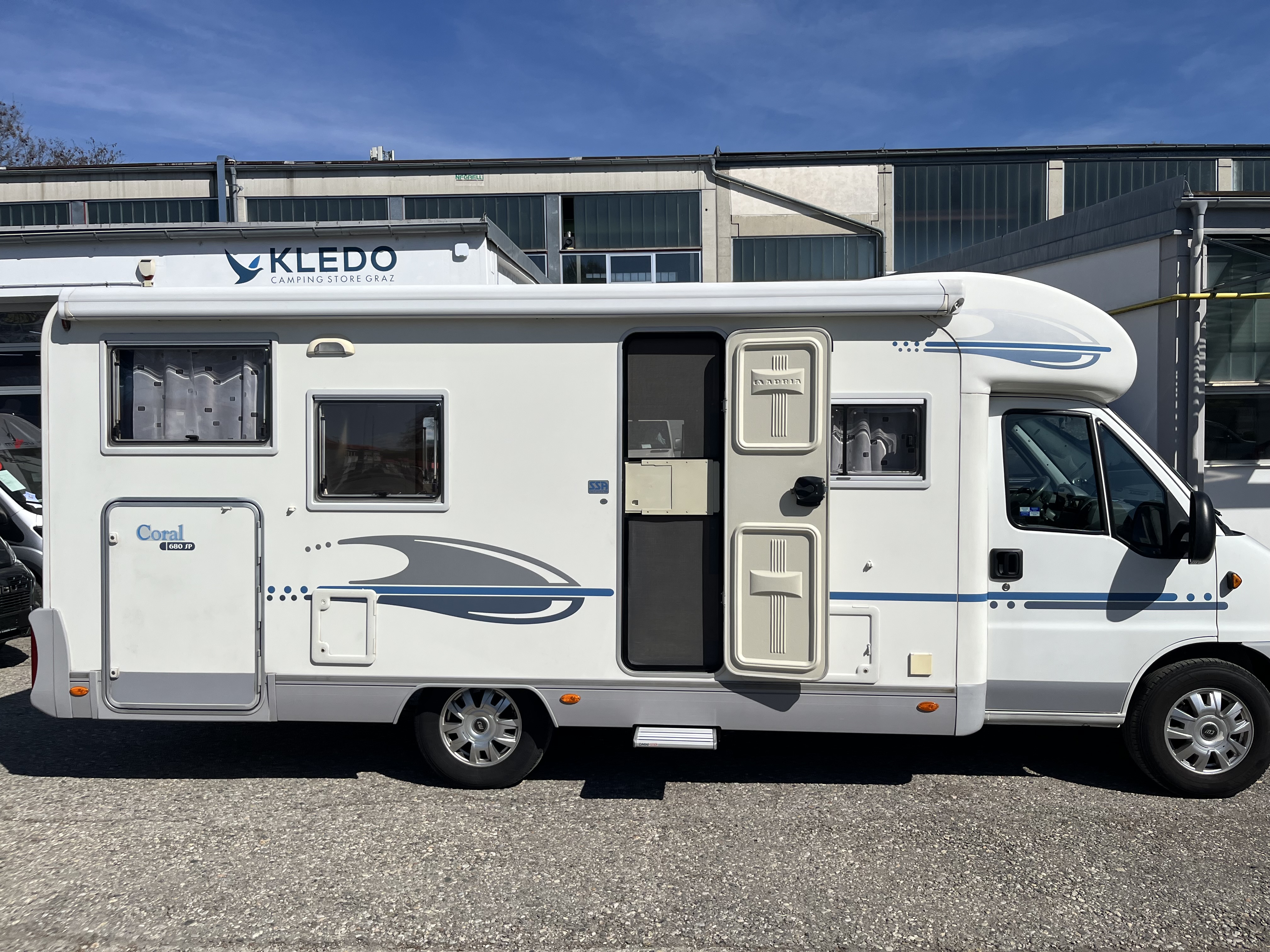 Adria Coral 680 SP - Bild 2