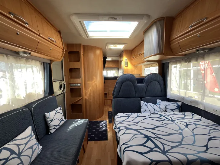 Fahrzeugbild Adria Coral 680 SP #17