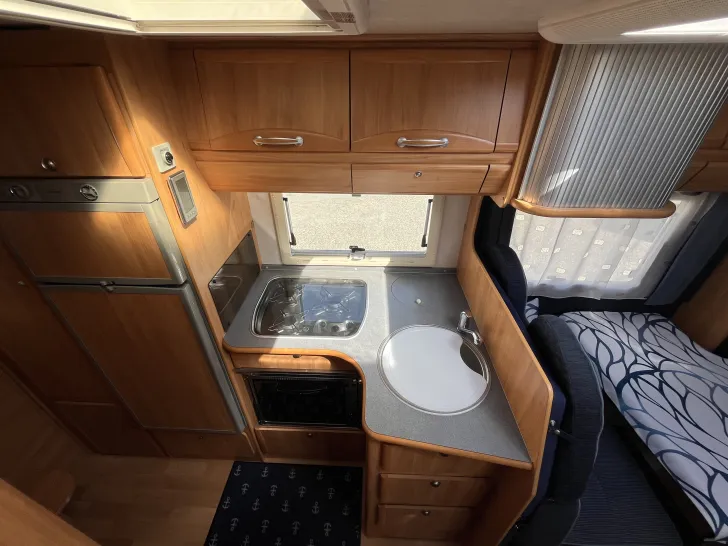 Fahrzeugbild Adria Coral 680 SP #19