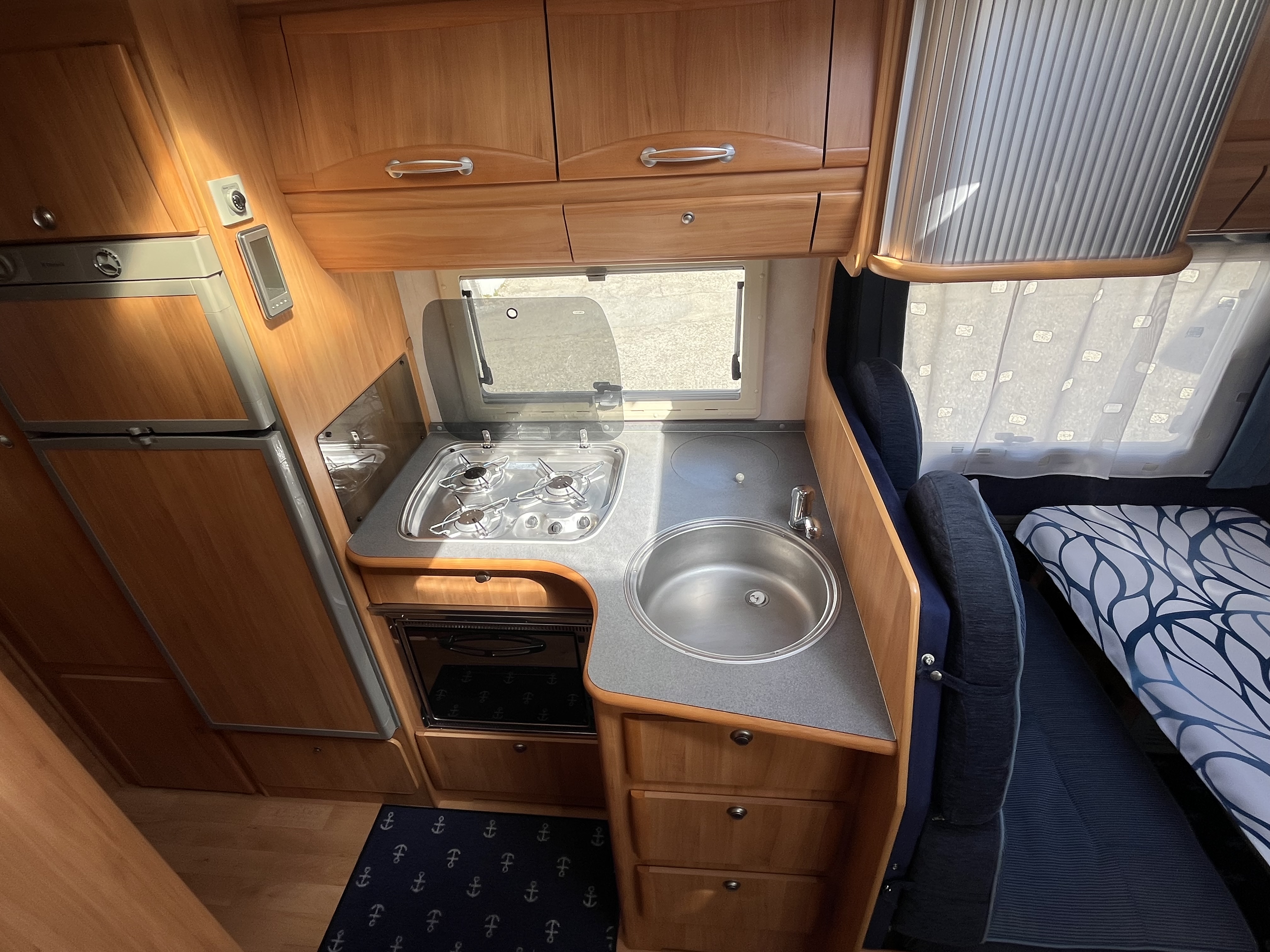 Adria Coral 680 SP - Bild 20