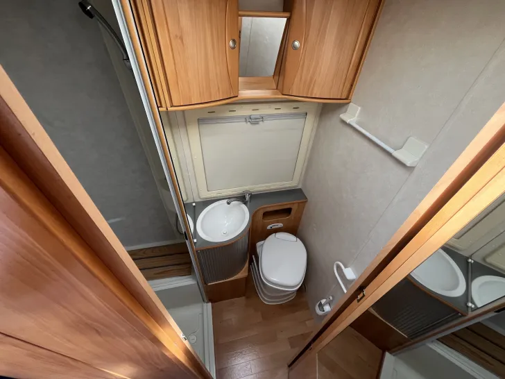 Fahrzeugbild Adria Coral 680 SP #30