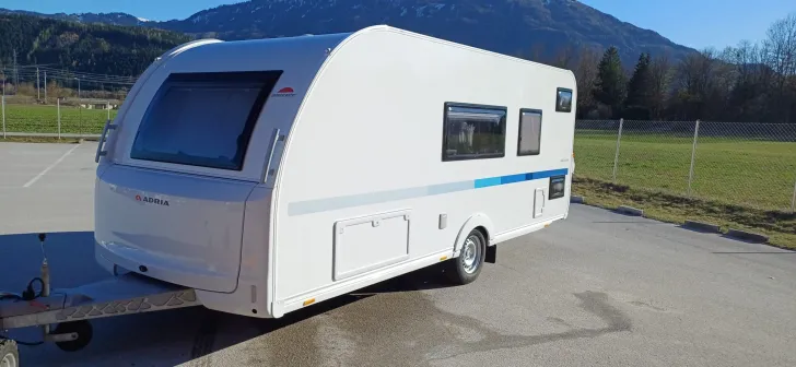 Fahrzeugbild Adria Altea 542 PK 3er Stockbett- Abverkauf #1