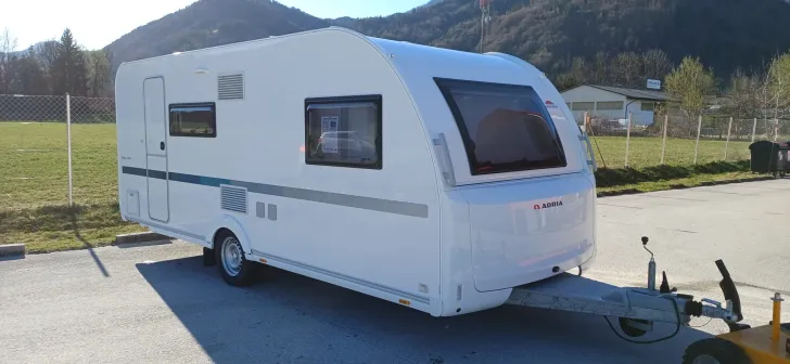 Fahrzeugbild Adria Altea 542 PK 3er Stockbett- Abverkauf #7