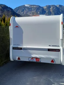 Fahrzeugbild Adria Adora 593 UP -VERKAUFT- #5
